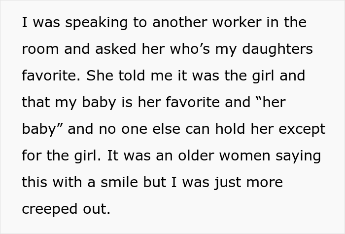 Mom Is Disgusted With How Daycare Worker Treats Her Daughter, Reports It To The Director And Gets Her Fired Mom Is Disgusted With How Daycare Worker Treats Her Daughter, Reports It To The Director And Gets Her Fired