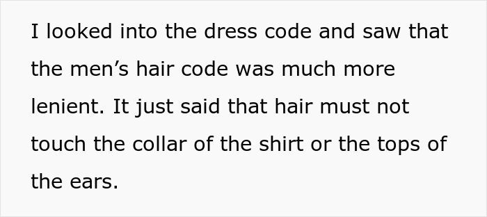Female Firefighter Reprimanded For Her Hairstyle Maliciously Complies By Cutting Her Hair To Meet The Men's Requirements