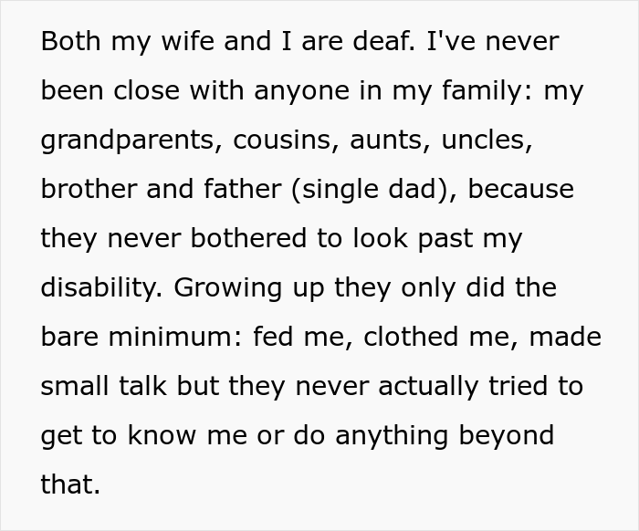 Couple Never Revealed The Birth Of Their 2 Y.O. Daughter, Get Blasted By Their Neglectful Family For Hiding The Kid From Them