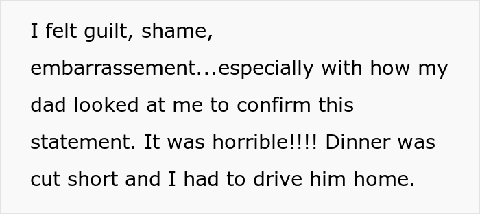 &ldquo;AITA For Refusing To Go Home When My Husband Told Me To?&rdquo;