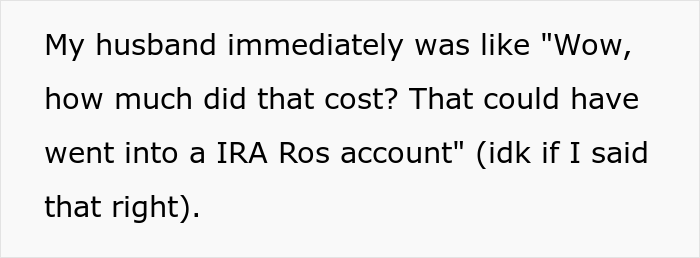 17 Y.O. Puts His Miserly Stepdad To Shame For Not Buying His Mom A Birthday Gift, Man Upset That His Wife Didn't Say Anything On His Benefit 17 Y.O. Puts His Miserly Stepdad To Shame For Not Buying His Mom A Birthday Gift, Man Upset That His Wife Didn't Say Anything On His Benefit