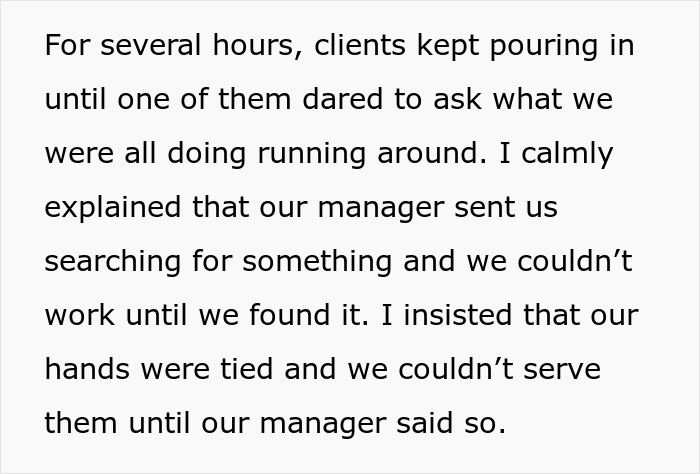 Karen Wants Limited Edition Muffins That Are Out Of Stock, Manager Tells Employee To &ldquo;Not Come Back&rdquo; Until The Muffins Are Found, Employee Complies Maliciously