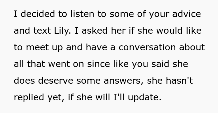 18 Y.O. Leaves Parents&rsquo; Home In Fury After Learning Her Uncle Nearly Became Her Dad, Which Explains Why He Distanced Himself From Them