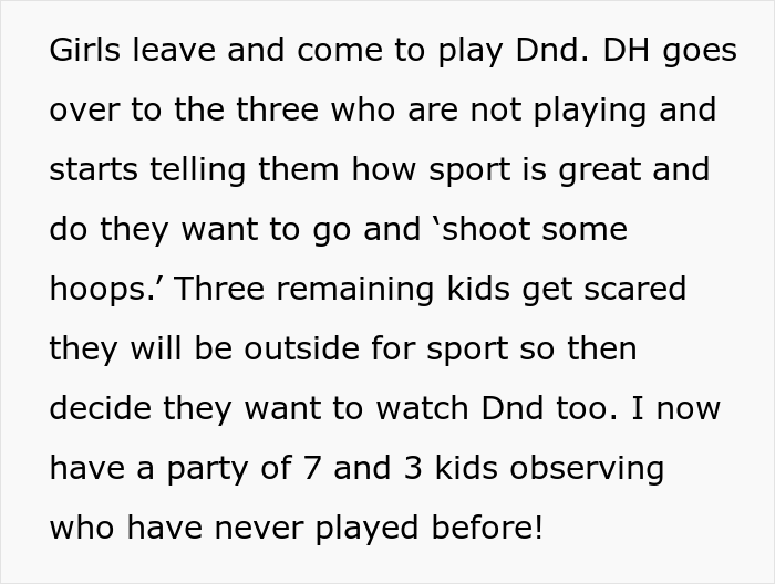 Boss Came To Ruin This Teacher’s D&D Club, “Spectacularly Backfires” When One Of The Kids Tells Them Off Boss Came To Ruin This Teacher’s D&D Club, “Spectacularly Backfires” When One Of The Kids Tells Them Off