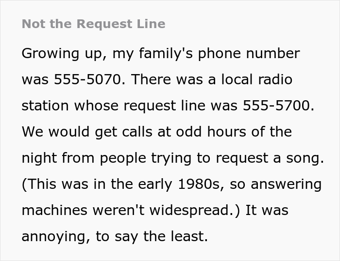 Family Gets Calls From Radio Listeners, Dad Promises Them Cars As Prizes After The Radio Station Refuses To Change The Way They Say Their Number