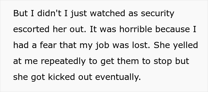 &ldquo;Am I The Jerk For Watching And Not Doing Anything While My Wife Was Being Kicked Out Of My Company?&rdquo;