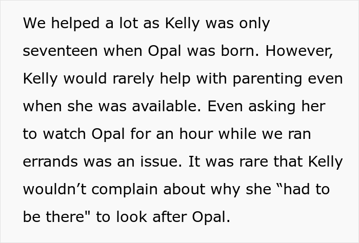 Family Divided After Mom Tells Pregnant Daughter She And Her Husband Will Not Raise The Baby