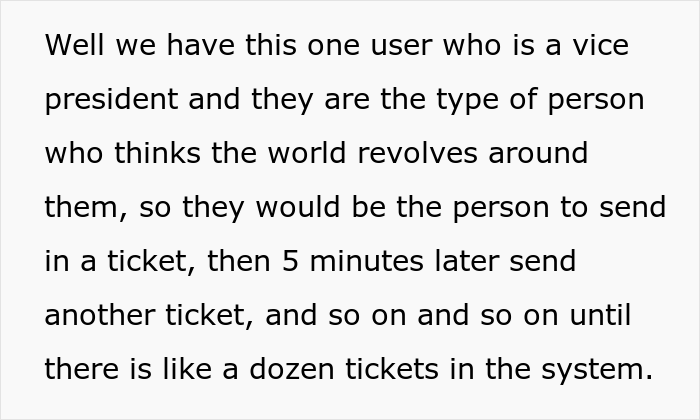 This Boss' Plan To Set New Password Policy Goes Wrong As Helpdesk Maliciously Complies And Make Them Change Their Password 12 Times In A Row