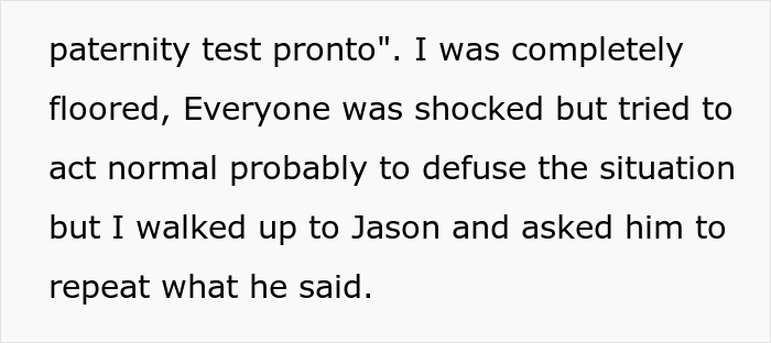 Pregnant Fianc&eacute;e Confused After Her Future Husband's Best Friend Suggests He Take A Paternity Test