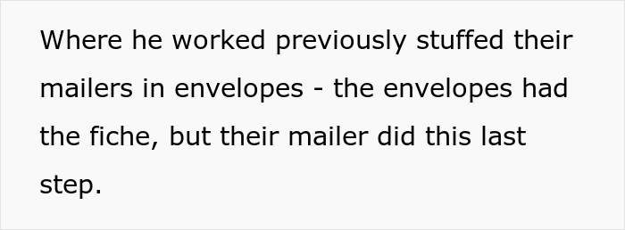 New Boss Doesn't Understand How Things Work, Drama Ensues When Employee Maliciously Complies With His Crazy Request