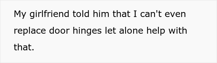 Guy Gets Shamed By Girlfriend's Parents for Not Being A 'Real Man,' Plays Along To Teach Her A Lesson