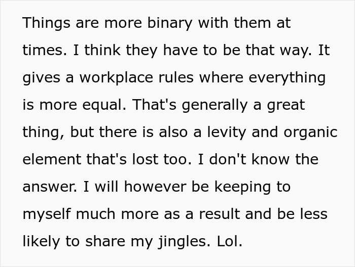 Gen Xer Shares How He Was Accused Of 'Sexual Harassment' For Using ‘80s Reference That His Gen Z Colleague Didn't Understand Gen Xer Shares How He Was Accused Of 'Sexual Harassment' For Using ‘80s Reference That His Gen Z Colleague Didn't Understand