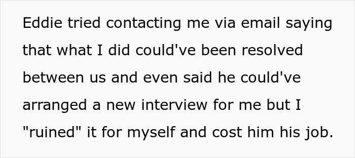 Woman Gets A Creepy Interviewer Fired For Asking &ldquo;Legit" Personal Questions