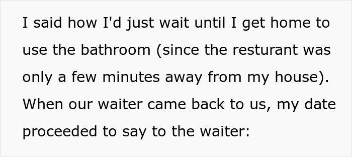 Woman Is Worried Her Drink Might Get Spiked On The First Date, Guy Surprises Her With A Thoughtful Gesture To Make Her Feel Safe With Him Woman Is Worried Her Drink Might Get Spiked On The First Date, Guy Surprises Her With A Thoughtful Gesture To Make Her Feel Safe With Him
