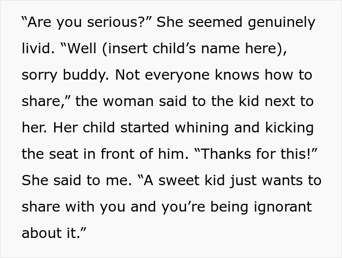 "An Entitled Mother Insists That I 'Share' My Nintendo Switch With Her Child On My Flight"