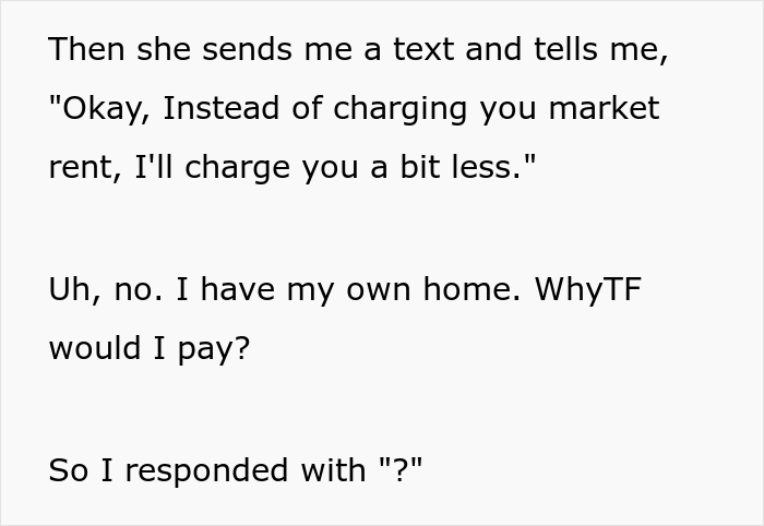 &ldquo;Am I A Jerk For Not Agreeing To Housesit For My Sister?&rdquo;