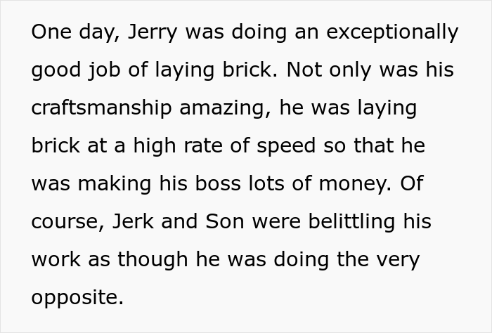 Rude Boss Goes Bankrupt When One Of His Employees Starts His Own Business And Everyone Wants To Work With Him Instead