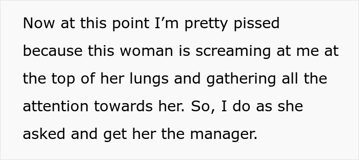 Karen Wants Limited Edition Muffins That Are Out Of Stock, Manager Tells Employee To &ldquo;Not Come Back&rdquo; Until The Muffins Are Found, Employee Complies Maliciously