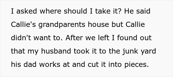 Mom Is Not Willing To Step Back When Her Husband Asks For More Time To Pay $6,000 For A New Piano For His Stepdaughter After He Smashed It Out Of Anger Mom Is Not Willing To Step Back When Her Husband Asks For More Time To Pay $6,000 For A New Piano For His Stepdaughter After He Smashed It Out Of Anger