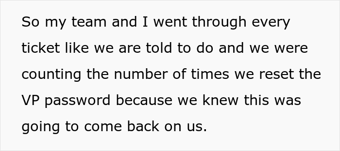 This Boss' Plan To Set New Password Policy Goes Wrong As Helpdesk Maliciously Complies And Make Them Change Their Password 12 Times In A Row