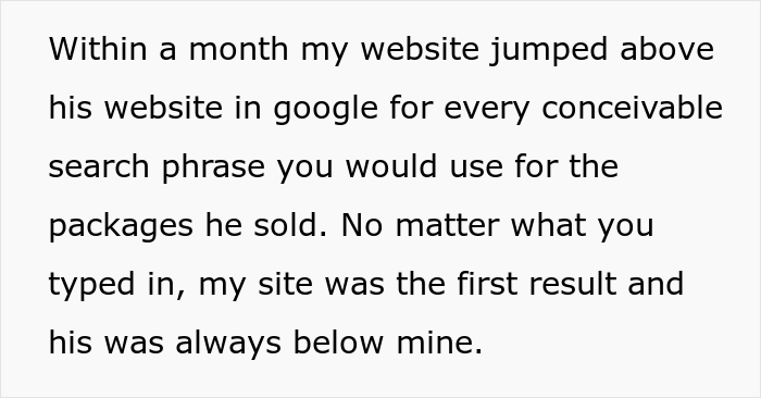 Client Thinks He Can Screw This Web Developer Over And Not Pay For A Job, Regrets It When He Loses A Business And A House Because Of It