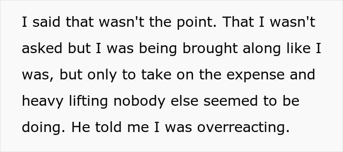 Sister RSVPs ‘No’ To Her Own Brother’s Wedding Because It’s Way Too Expensive, Asks The Internet If She Was A Jerk Sister RSVPs ‘No’ To Her Own Brother’s Wedding Because It’s Way Too Expensive, Asks The Internet If She Was A Jerk