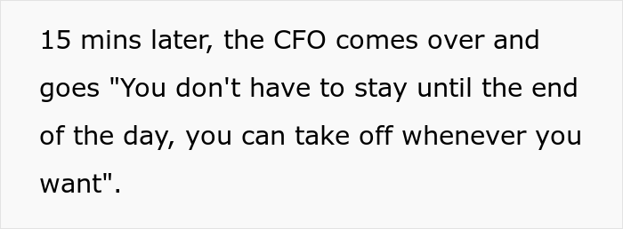 &ldquo;I Wasn&rsquo;t Made Redundant Like Everyone Else In The Company, So I Kept Showing Up To Work Until The End To Do Nothing&rdquo;