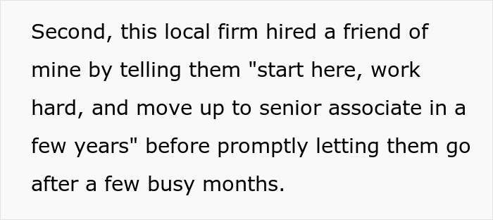 Lawyer Is Asked To Hand In &lsquo;A Free Writing Sample&rsquo; As Part Of His Job Interview, Makes The Firm Regret It Later