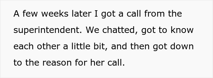 New Boss Orders Countryside School Principal To Set Parents' Meeting At 7 PM, Finds Out No One Showed Up