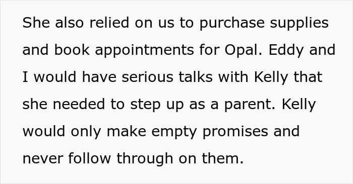 Family Divided After Mom Tells Pregnant Daughter She And Her Husband Will Not Raise The Baby