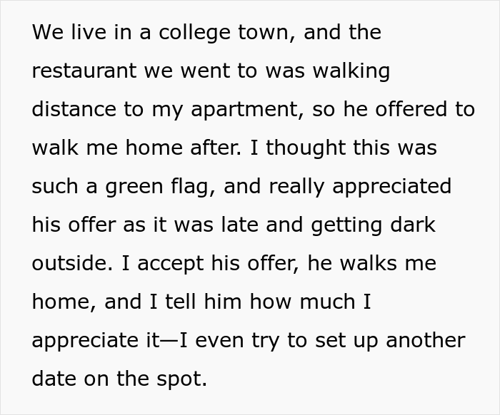 Woman Spots Red Flags On First Date When Guy Insists On Using Her Bathroom, He Instantly Shows His True Colors When She Refuses