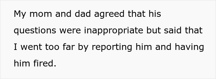 Woman Gets A Creepy Interviewer Fired For Asking &ldquo;Legit" Personal Questions