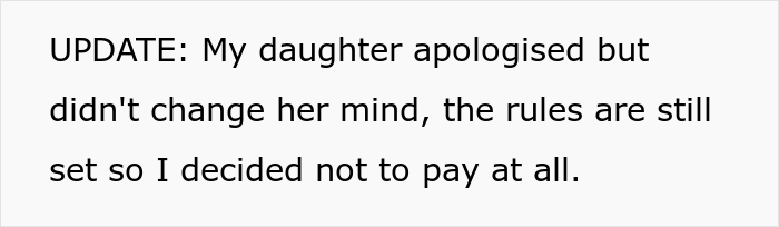 Bride Still Expects Her Father To Fund Her Wedding After Banning His Husband From Attending, Father Asks The Internet If He’s Wrong For Refusing To Pay Bride Still Expects Her Father To Fund Her Wedding After Banning His Husband From Attending, Father Asks The Internet If He’s Wrong For Refusing To Pay