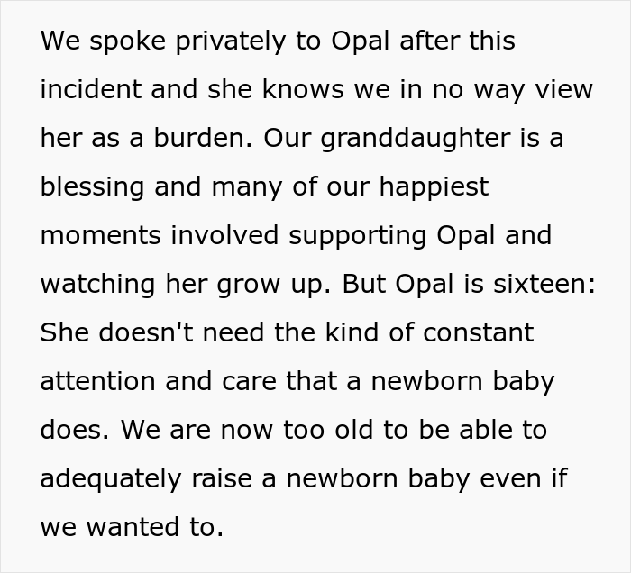 Family Divided After Mom Tells Pregnant Daughter She And Her Husband Will Not Raise The Baby