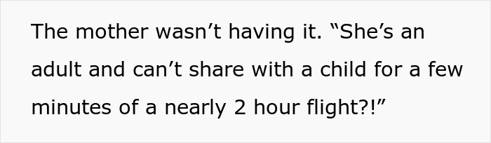 "An Entitled Mother Insists That I 'Share' My Nintendo Switch With Her Child On My Flight"