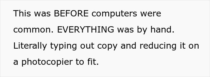New Boss Doesn't Understand How Things Work, Drama Ensues When Employee Maliciously Complies With His Crazy Request