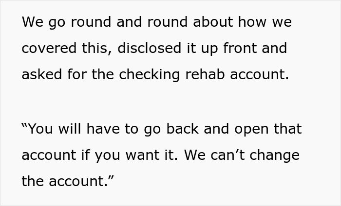 Husband Comes Up With The Idea Of Pretending To Be His Wife On A Call With The Bank To Be Able To Sort Out Her Account Issue