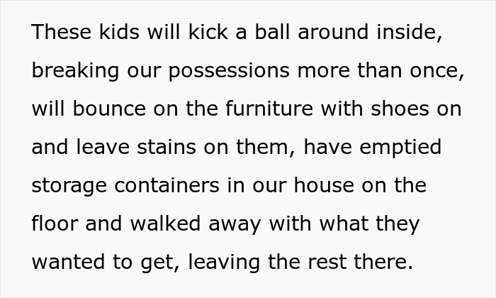 Sister-In-Law Livid She And Her 3 Kids Are Banned From Brother&rsquo;s House Due To Her Ill-Behaved Kids