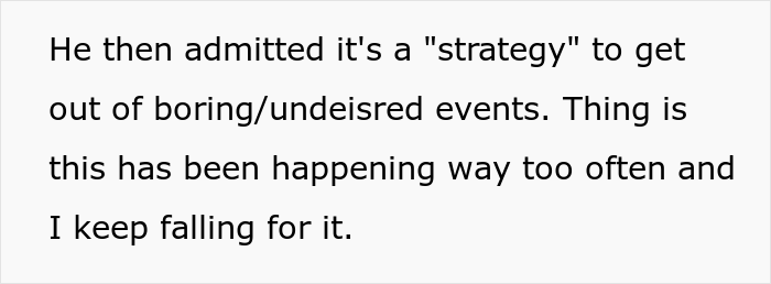 &ldquo;AITA For Refusing To Go Home When My Husband Told Me To?&rdquo;
