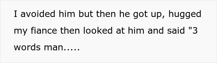 Pregnant Fianc&eacute;e Confused After Her Future Husband's Best Friend Suggests He Take A Paternity Test