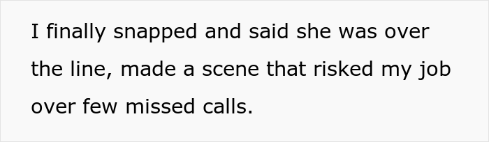 &ldquo;Am I The Jerk For Watching And Not Doing Anything While My Wife Was Being Kicked Out Of My Company?&rdquo;