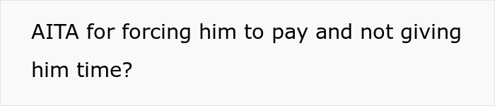 Mom Is Not Willing To Step Back When Her Husband Asks For More Time To Pay $6,000 For A New Piano For His Stepdaughter After He Smashed It Out Of Anger Mom Is Not Willing To Step Back When Her Husband Asks For More Time To Pay $6,000 For A New Piano For His Stepdaughter After He Smashed It Out Of Anger