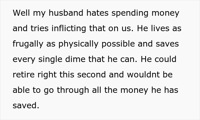 17 Y.O. Puts His Miserly Stepdad To Shame For Not Buying His Mom A Birthday Gift, Man Upset That His Wife Didn't Say Anything On His Benefit 17 Y.O. Puts His Miserly Stepdad To Shame For Not Buying His Mom A Birthday Gift, Man Upset That His Wife Didn't Say Anything On His Benefit
