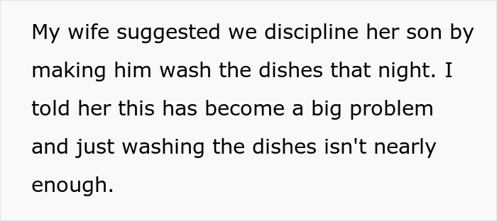 Stepfather Gives His Kid A Lesson For Offending His Stepsister By Not Letting Him Go To His Friend's B-Day Party Stepfather Gives His Kid A Lesson For Offending His Stepsister By Not Letting Him Go To His Friend's B-Day Party
