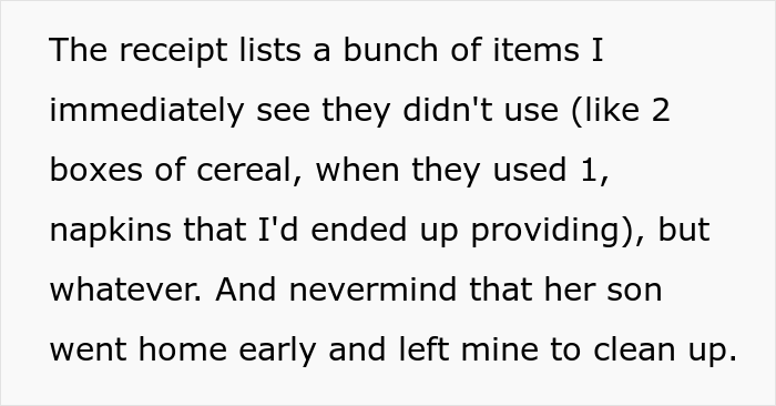 "I'll Show You Fair": Neighbor Maliciously Complies With Mom Who Demanded Bake Sale Profits, Now She's The One Who Has To Pay