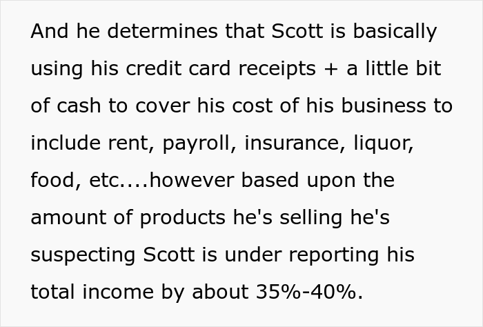 Accountant Finds Out Client Has "Skeletons In The Closet", Gets The IRS Involved And Makes Him Lose Everything