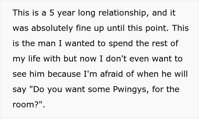 Woman Considering Leaving Boyfriend Of 5 Years Because He Won&rsquo;t Stop Making Pringles Joke For Over 3 Months Now