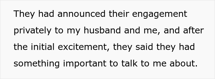 Mother Is Called 'Materialistic' After Refusing To Pass On Her Engagement Ring As An Heirloom Mother Is Called 'Materialistic' After Refusing To Pass On Her Engagement Ring As An Heirloom
