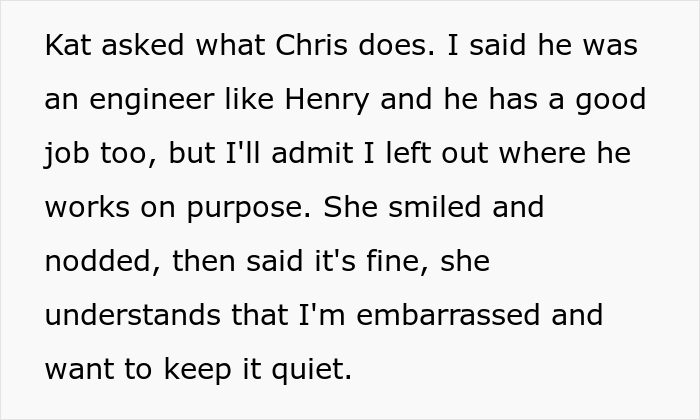 Cousin Keeps Bragging About Her &ldquo;Wealth&rdquo;, This Woman Keeps Silent About Her Fianc&eacute; Being Her Husband&rsquo;s Boss And The Cousin Is Furious When She Finds Out