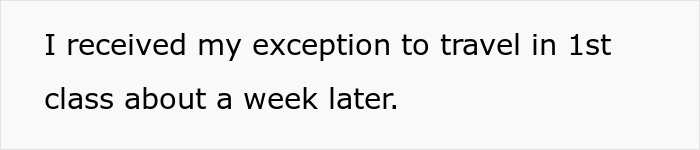 Guy Maliciously Complies After Company Demands He Take Economy-Class Plane Instead Of 1st-Class Train